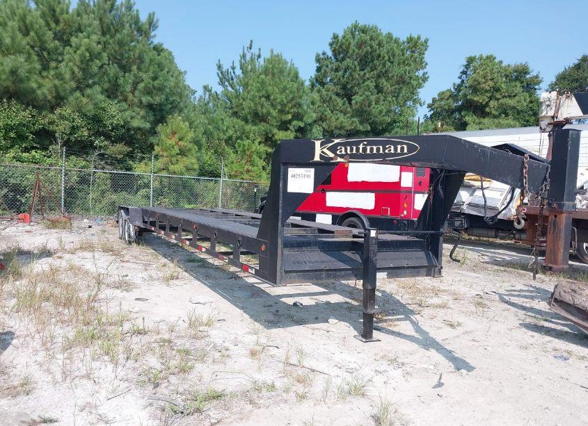2013 Kaufman Trlr (VIN 5VGFL3523DL001825) main photo