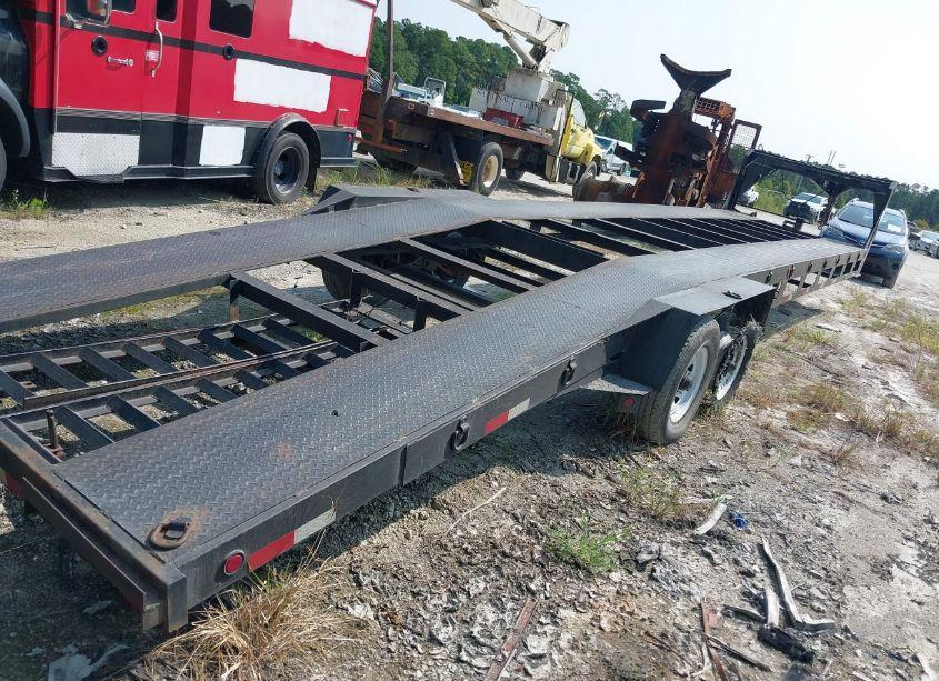 Photo 4 of 2013 Kaufman Trlr (VIN 5VGFL3523DL001825)