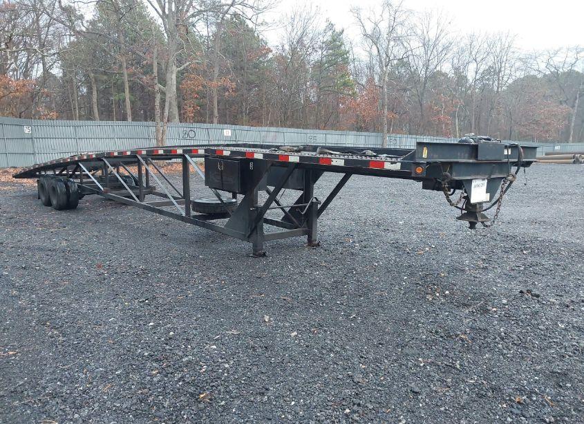 2018 Kaufman Trailers TRAILER (VIN 5VGFW5021JL001084) main photo