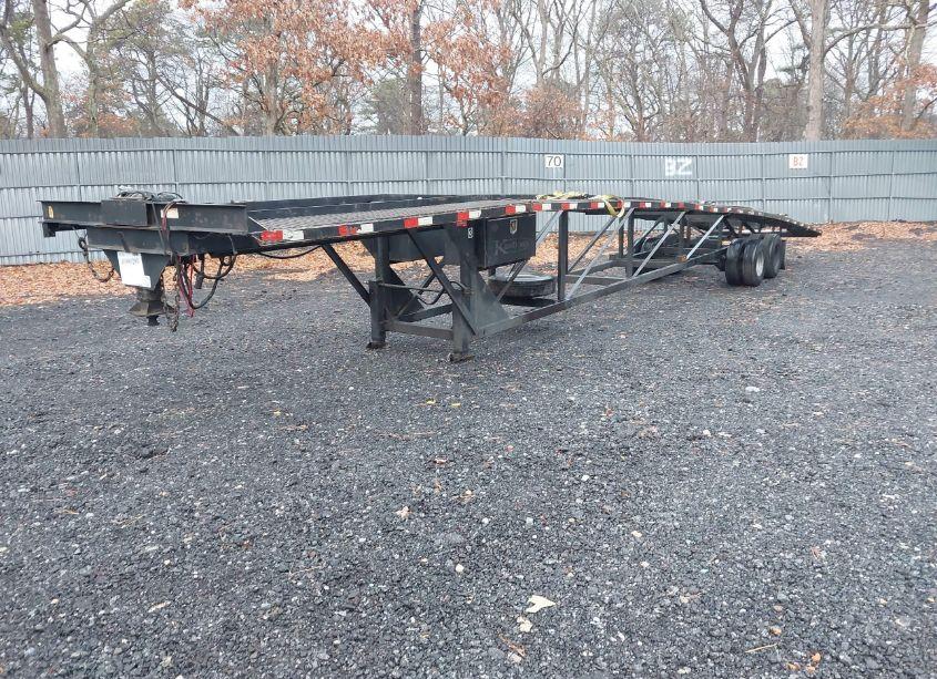 Photo 2 of 2018 Kaufman Trailers TRAILER (VIN 5VGFW5021JL001084)