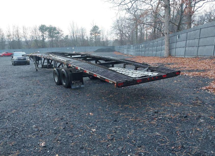 Photo 3 of 2018 Kaufman Trailers TRAILER (VIN 5VGFW5021JL001084)