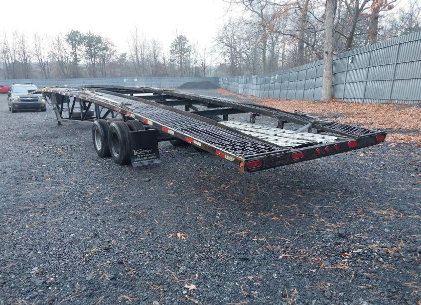 Photo 4 of 2018 Kaufman Trailers TRAILER (VIN 5VGFW5021JL001084)
