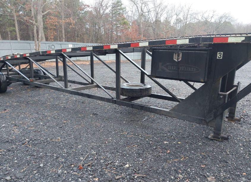 Photo 5 of 2018 Kaufman Trailers TRAILER (VIN 5VGFW5021JL001084)