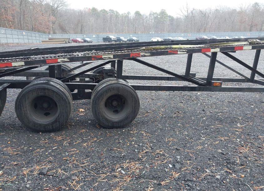 Photo 8 of 2018 Kaufman Trailers TRAILER (VIN 5VGFW5021JL001084)