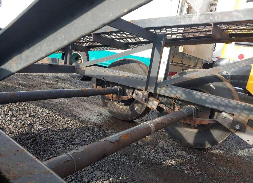 Photo 11 of 2021 Kaufman Trailers TRAILER (VIN 5VGFW5030ML002434)