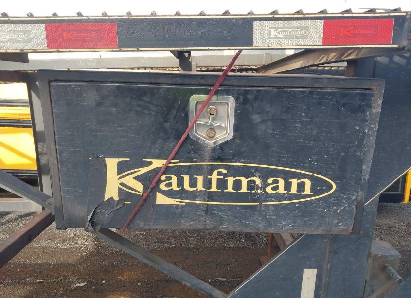 Photo 12 of 2021 Kaufman Trailers TRAILER (VIN 5VGFW5030ML002434)