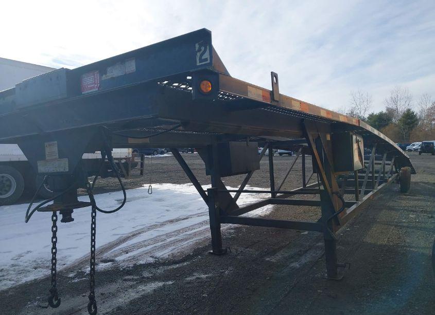 Photo 2 of 2021 Kaufman Trailers TRAILER (VIN 5VGFW5030ML002434)