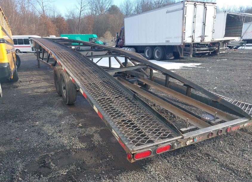 Photo 3 of 2021 Kaufman Trailers TRAILER (VIN 5VGFW5030ML002434)