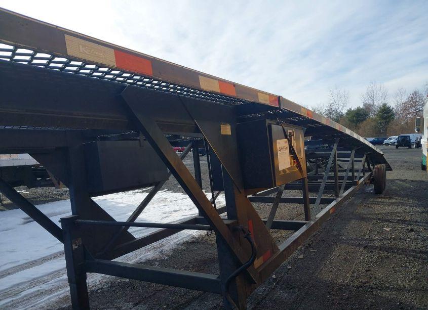 Photo 5 of 2021 Kaufman Trailers TRAILER (VIN 5VGFW5030ML002434)