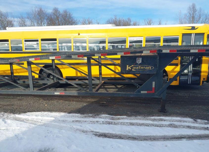 Photo 8 of 2021 Kaufman Trailers TRAILER (VIN 5VGFW5030ML002434)