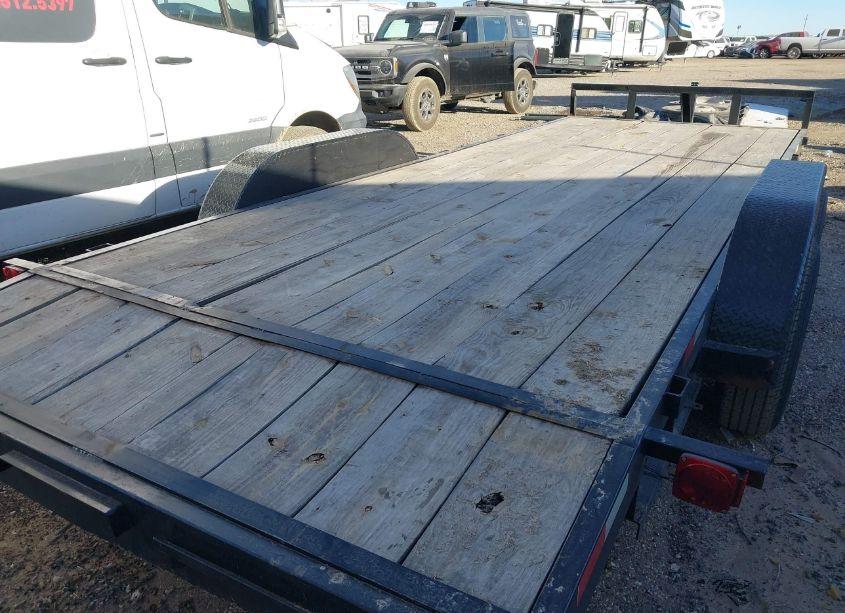 Photo 4 of 2024 C&m Trailer (VIN 5VNBC2027RT250340)