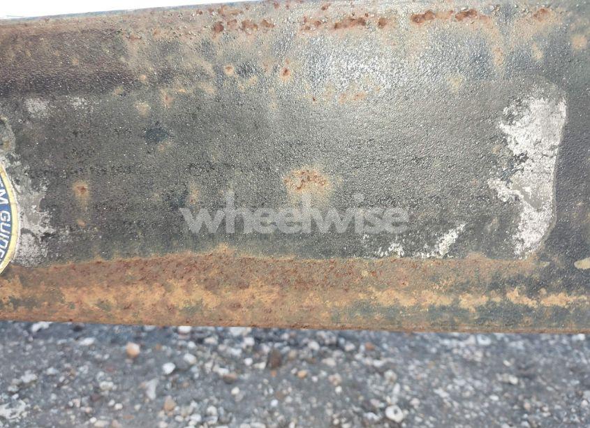 Photo 9 of 2018 Cand Ut N/A (VIN 5VNBU1628JT190829)