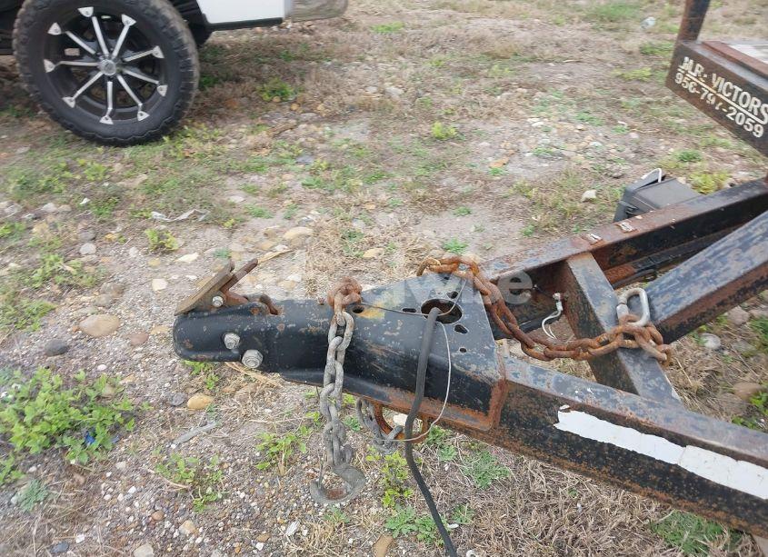 Photo 10 of 2017 C&m Tex (VIN 5VNBU1823HT180989)