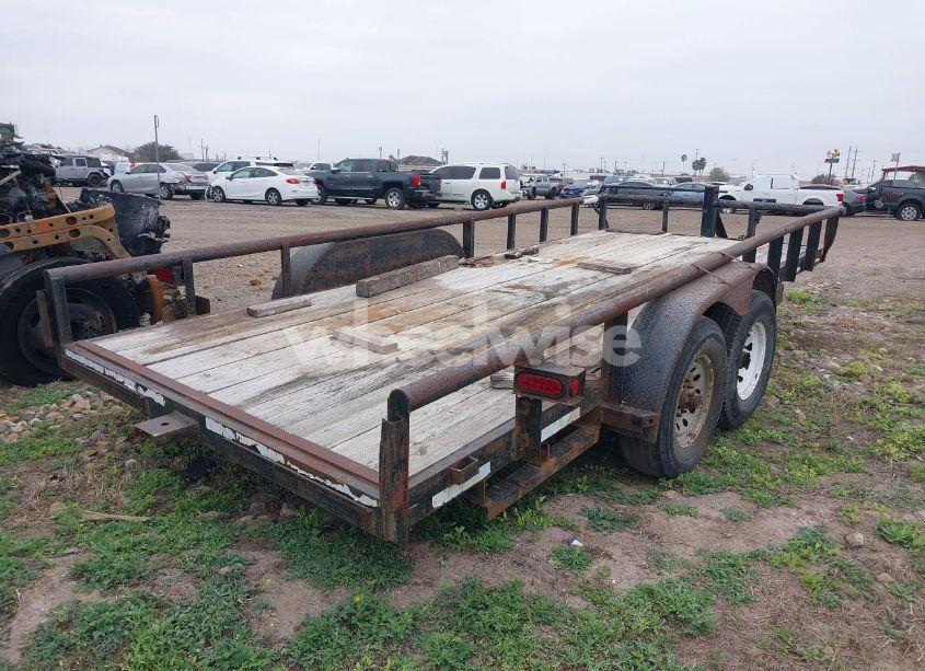 Photo 4 of 2017 C&m Tex (VIN 5VNBU1823HT180989)