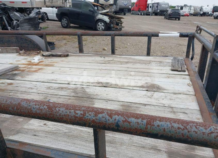 Photo 5 of 2017 C&m Tex (VIN 5VNBU1823HT180989)