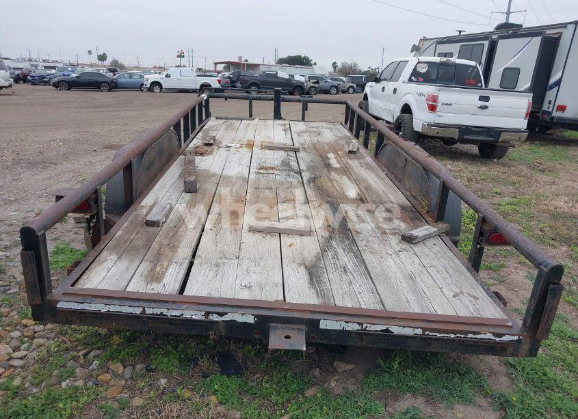 Photo 6 of 2017 C&m Tex (VIN 5VNBU1823HT180989)