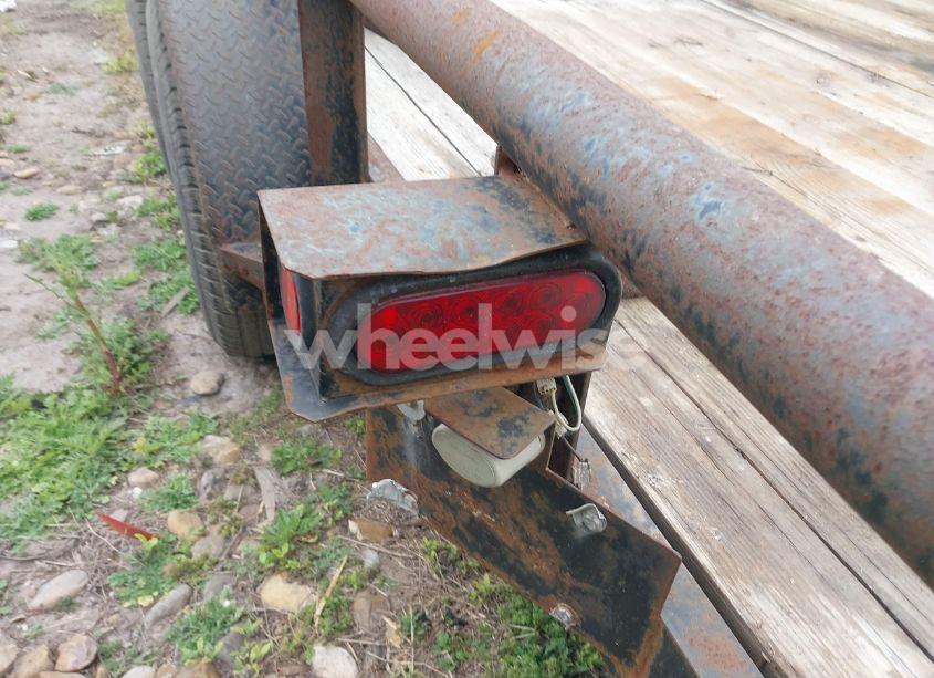 Photo 7 of 2017 C&m Tex (VIN 5VNBU1823HT180989)