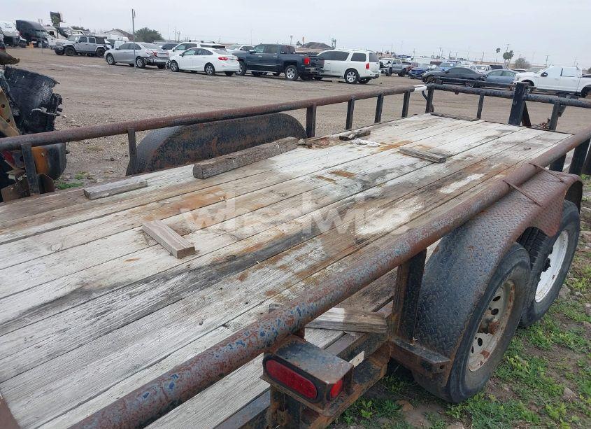 Photo 8 of 2017 C&m Tex (VIN 5VNBU1823HT180989)