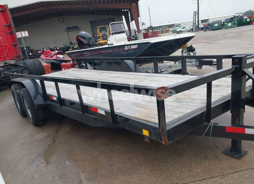 2023 C & M 83X (VIN 5VNBU1824PT247968) main photo