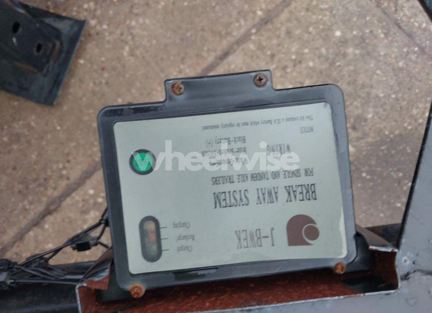 Photo 10 of 2023 C & M 83X (VIN 5VNBU1824PT247968)