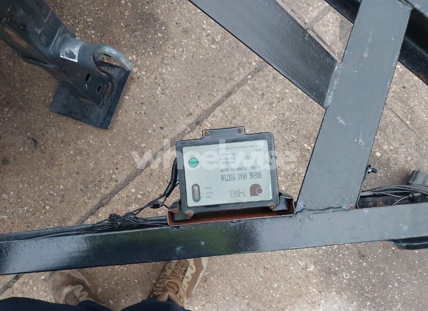 Photo 11 of 2023 C & M 83X (VIN 5VNBU1824PT247968)