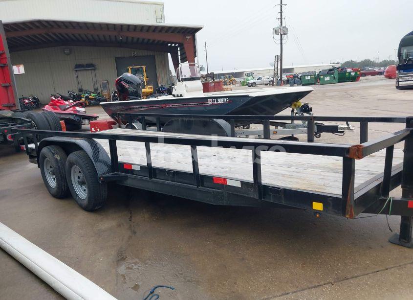 Photo 5 of 2023 C & M 83X (VIN 5VNBU1824PT247968)