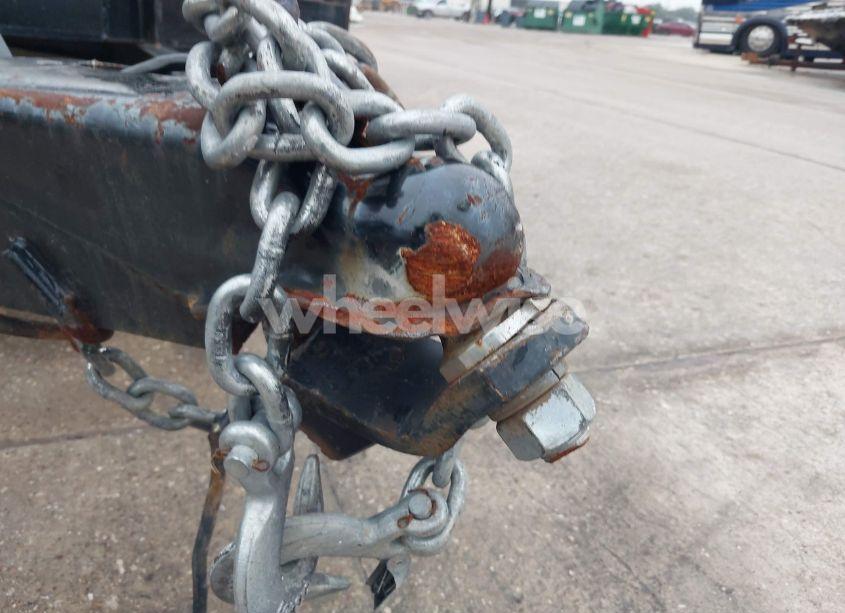 Photo 6 of 2023 C & M 83X (VIN 5VNBU1824PT247968)