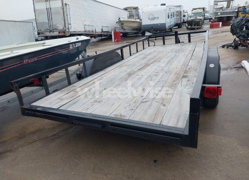 Photo 7 of 2023 C & M 83X (VIN 5VNBU1824PT247968)