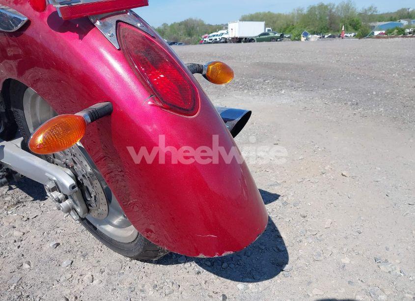 Photo 15 of 2005 Victory Motorcycles KINGPIN (VIN 5VPCB16D553006469)