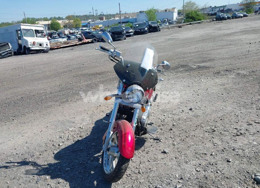 Photo 5 of 2005 Victory Motorcycles KINGPIN (VIN 5VPCB16D553006469)