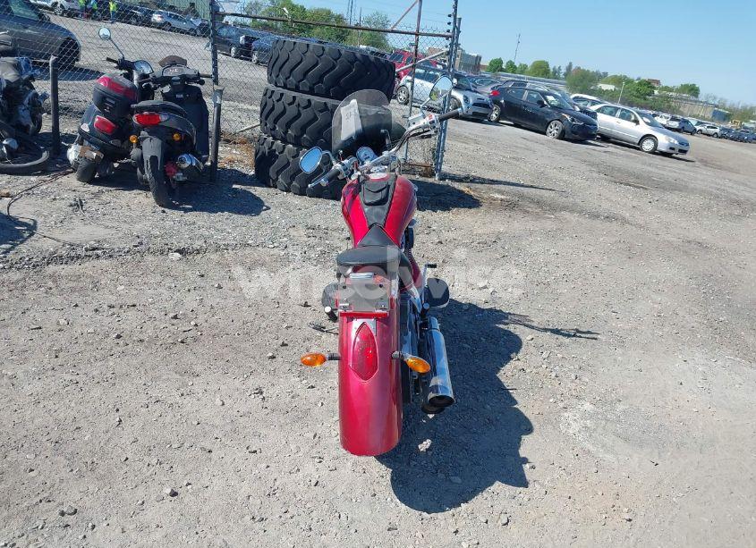 Photo 6 of 2005 Victory Motorcycles KINGPIN (VIN 5VPCB16D553006469)