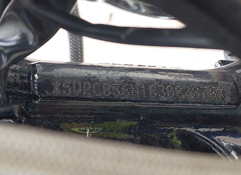 Photo 10 of 2011 Victory Motorcycles KINGPIN STANDARD (VIN 5VPCB36N1B3007876)