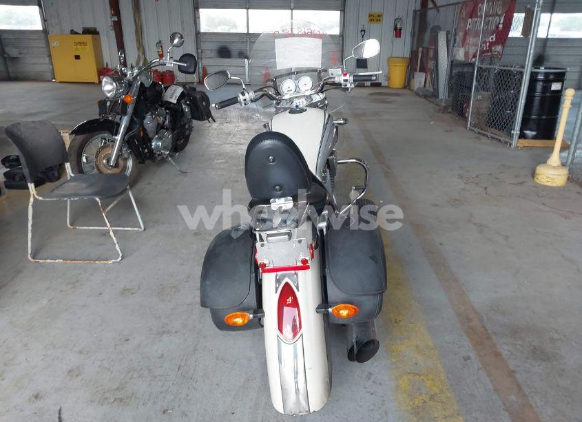 Photo 6 of 2005 Victory Motorcycles KINGPIN (VIN 5VPCD16D653009973)