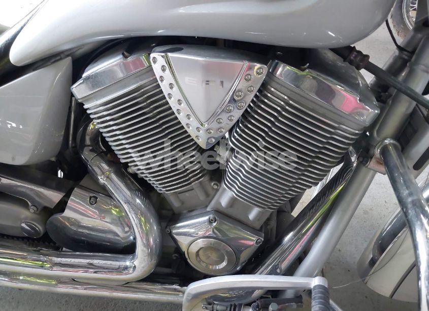 Photo 8 of 2005 Victory Motorcycles KINGPIN (VIN 5VPCD16D653009973)