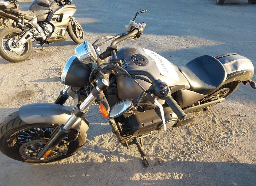 Photo 2 of 2017 Victory Motorcycles GUNNER (VIN 5VPCGBAB5H3058783)