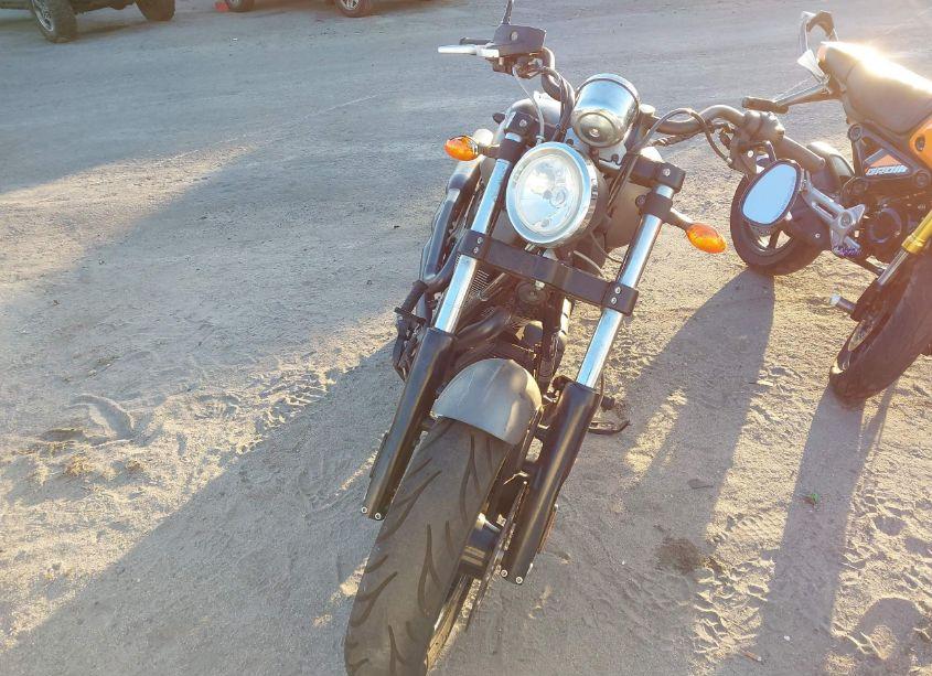 Photo 5 of 2017 Victory Motorcycles GUNNER (VIN 5VPCGBAB5H3058783)