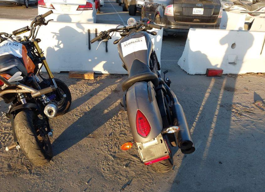 Photo 6 of 2017 Victory Motorcycles GUNNER (VIN 5VPCGBAB5H3058783)