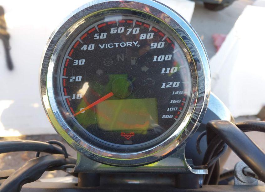 Photo 7 of 2017 Victory Motorcycles GUNNER (VIN 5VPCGBAB5H3058783)