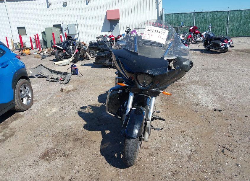 Photo 5 of 2011 Victory Motorcycles CROSS COUNTRY STANDARD (VIN 5VPDB36N4B3006158)