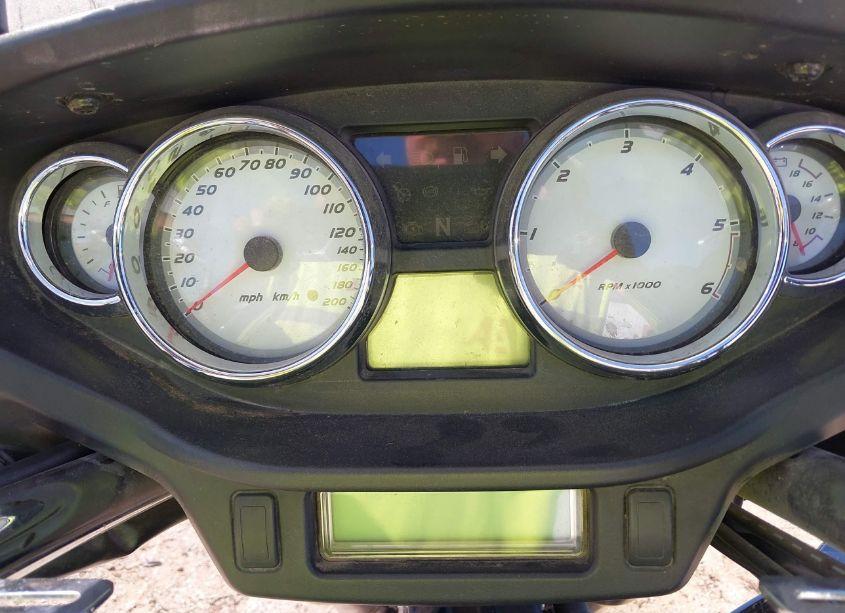 Photo 7 of 2011 Victory Motorcycles CROSS COUNTRY STANDARD (VIN 5VPDB36N4B3006158)