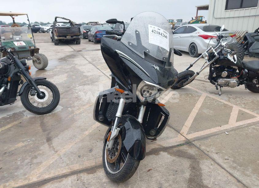 Photo 5 of 2011 Victory Motorcycles CROSS COUNTRY STANDARD (VIN 5VPDB36N8B3000217)