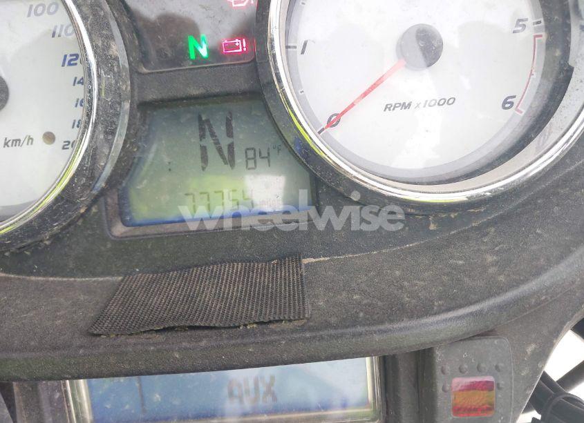Photo 7 of 2011 Victory Motorcycles CROSS COUNTRY STANDARD (VIN 5VPDB36N8B3000217)