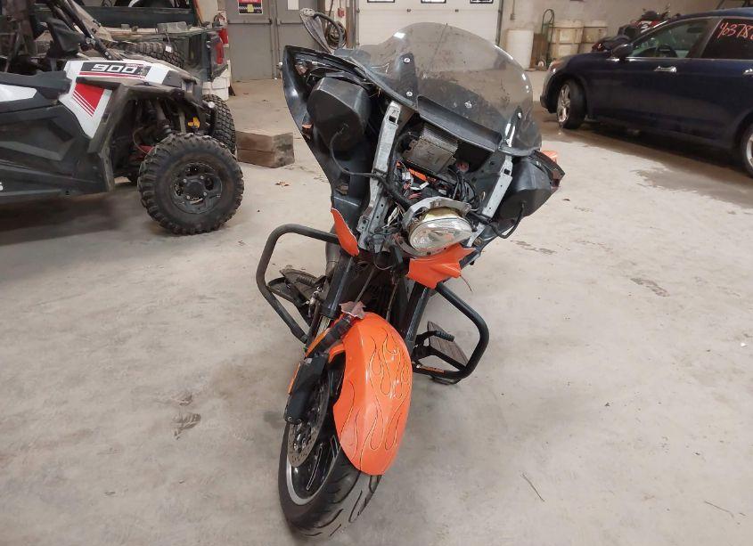 Photo 5 of 2013 Victory Motorcycles CROSS COUNTRY (VIN 5VPDW36N5D3023591)