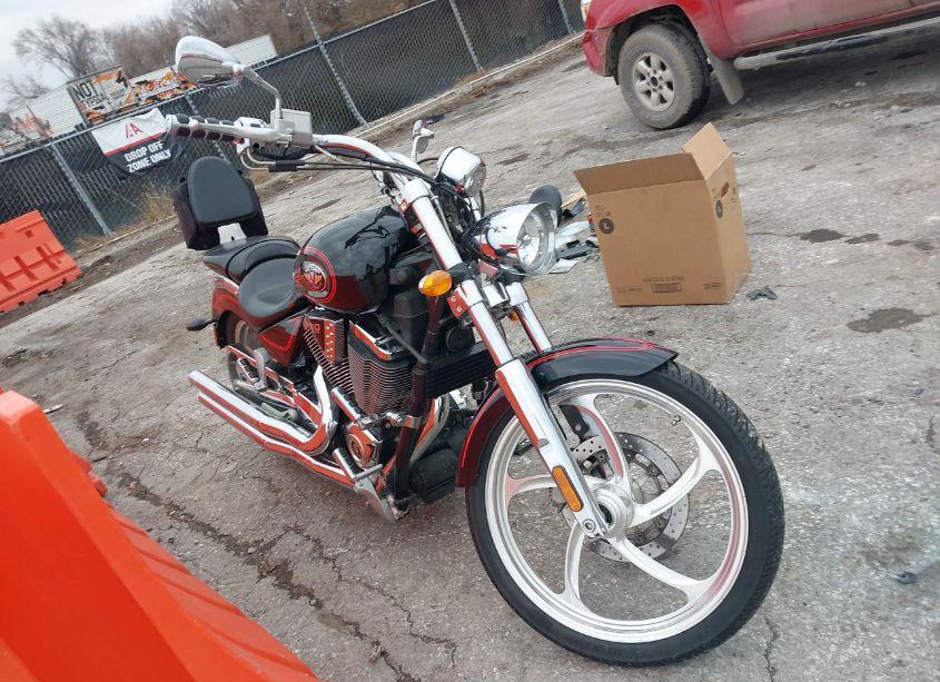 2006 Victory Motorcycles VEGAS CALIFORNIA (VIN 5VPGB26L363002243) main photo