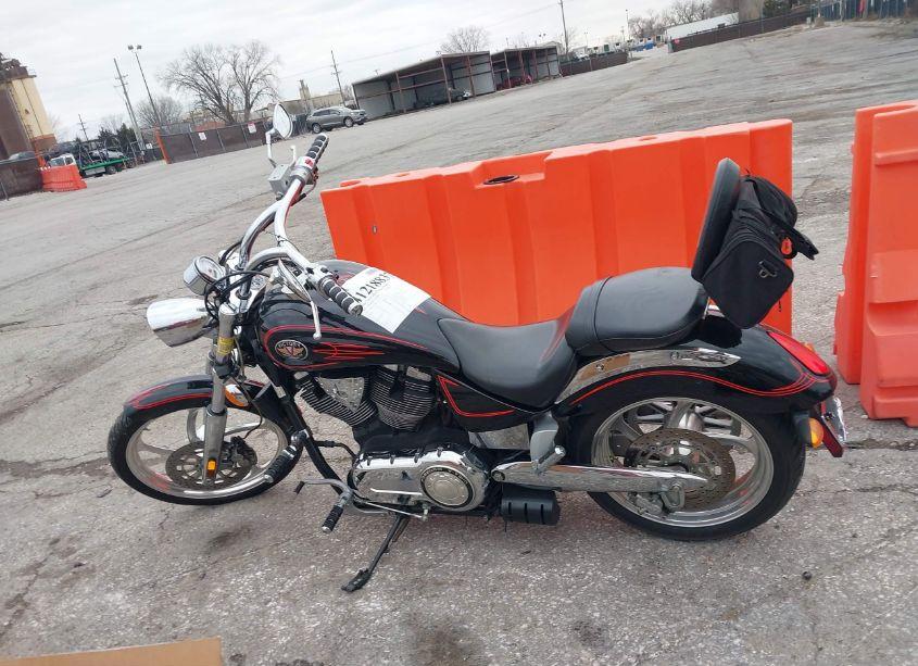 Photo 14 of 2006 Victory Motorcycles VEGAS CALIFORNIA (VIN 5VPGB26L363002243)