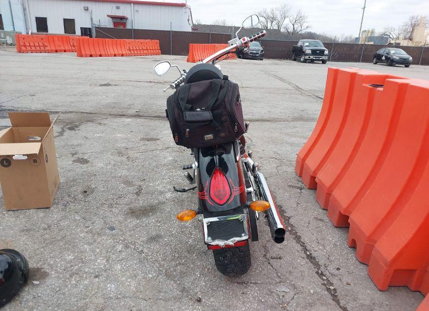 Photo 6 of 2006 Victory Motorcycles VEGAS CALIFORNIA (VIN 5VPGB26L363002243)