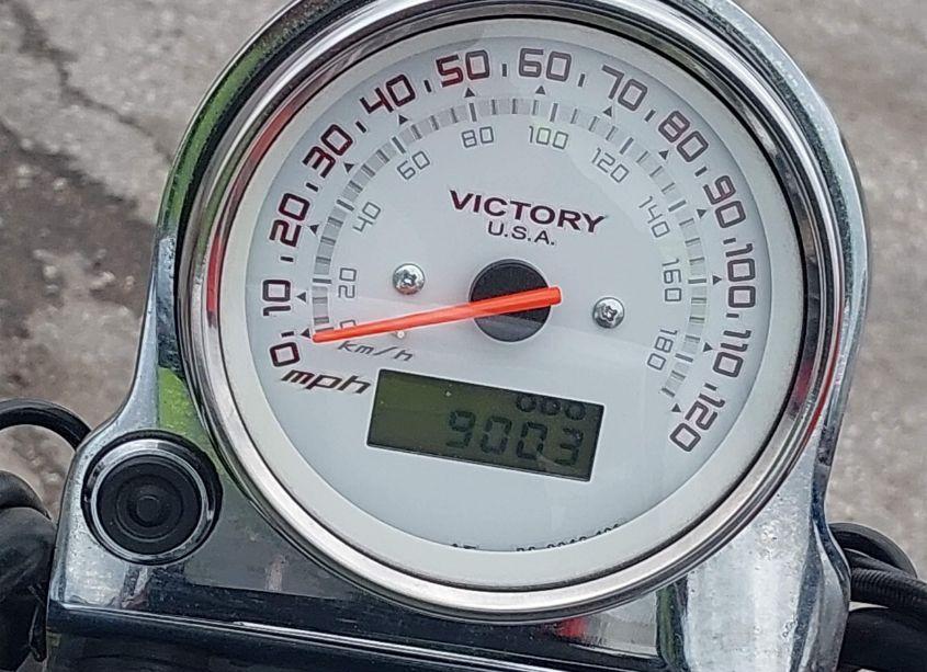 Photo 7 of 2006 Victory Motorcycles VEGAS CALIFORNIA (VIN 5VPGB26L363002243)