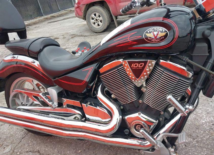 Photo 8 of 2006 Victory Motorcycles VEGAS CALIFORNIA (VIN 5VPGB26L363002243)