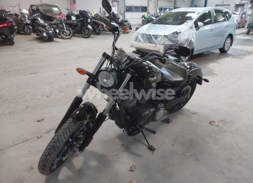 Photo 2 of 2016 Victory Motorcycles VEGAS (VIN 5VPGB36N5G3048391)