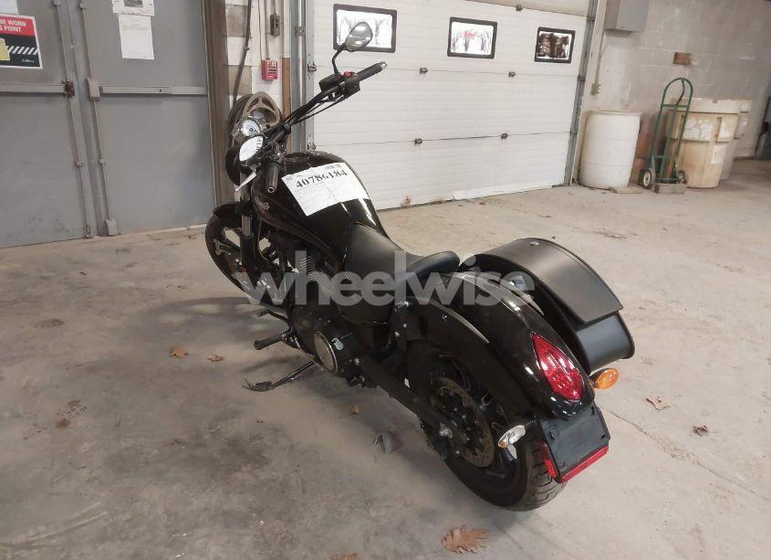 Photo 3 of 2016 Victory Motorcycles VEGAS (VIN 5VPGB36N5G3048391)